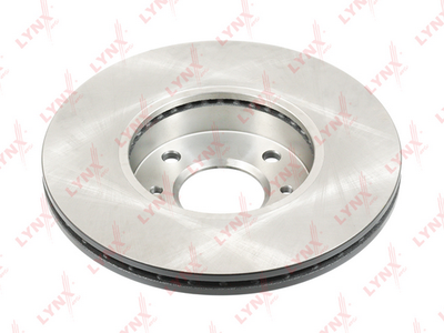 Диск тормозной передний LYNXauto BN1105