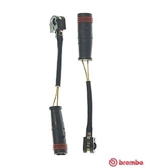 Сигнализатор износа тормозных колодок BREMBO A00277