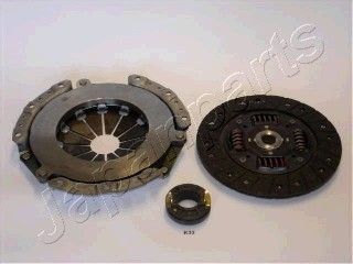Комплект сцепления JAPANPARTS KFK33