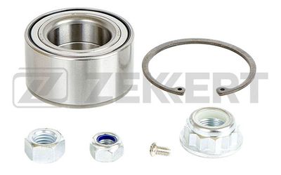 Подшипник ступицы передний комплект Zekkert RL1119