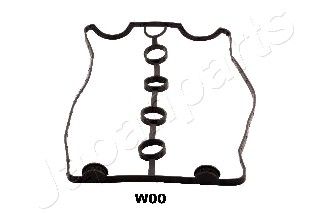 Прокладка клапанной крышки JAPANPARTS GPW00