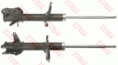 Амортизатор задний газовый TRW JGM1015T