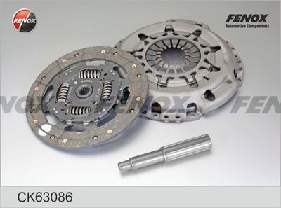 Комплект сцепления FENOX CK63086