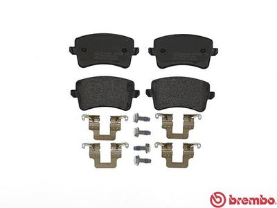 Колодки тормозные дисковые BREMBO P85099