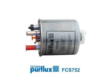 Фильтр топливный PURFLUX FCS752