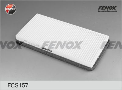 Фильтр салона FENOX FCS157