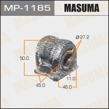 Втулка стабилизатора Masuma MP1185