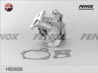 Насос водяной FENOX HB5606