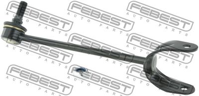 Тяга стабилизатора заднего левая FEBEST 0123USF40RL