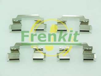 Ремкомплект колодок тормозных FRENKIT 901826