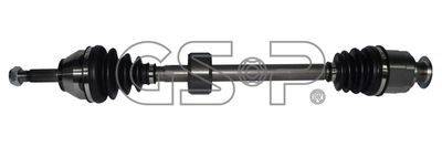 Привод в сборе GSP 250205