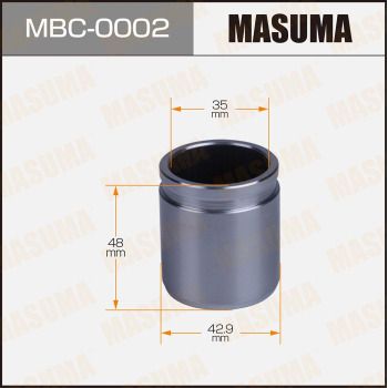 Поршень тормозного суппорта Masuma MBC0002