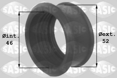 Патрубок воздушного фильтра SASIC 3330009