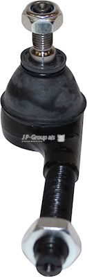Наконечник рулевой тяги JP Group 3144600280