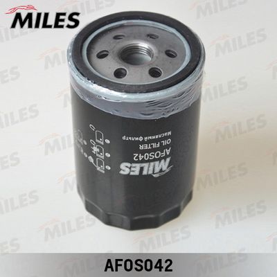 Фильтр масляный Miles AFOS042