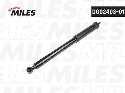 Амортизатор Miles DG0240301