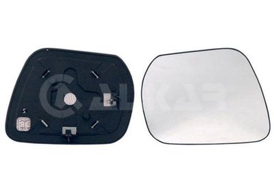 Стекло зеркала ALKAR 6432938