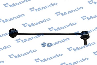 Тяга стабилизатора передняя правая Mando SLK0004