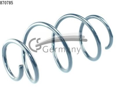 Пружина подвески CS Germany 14870785