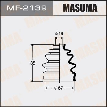 Пыльник ШРУС Masuma MF2139