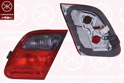 Фонарь задний правый DEPO 4401301RUEDR
