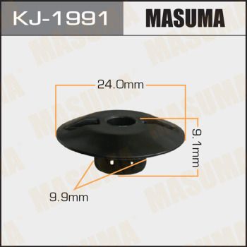 Клипса крепежная Masuma KJ1991