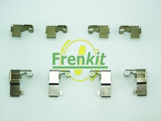 Комплект монтажный тормозных колодок FRENKIT 901699