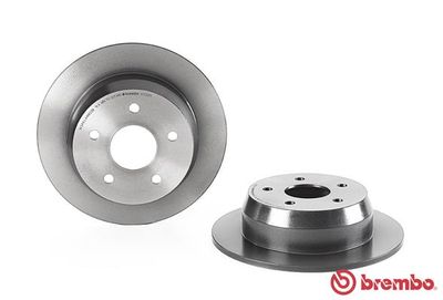 Диск тормозной BREMBO 08A53311