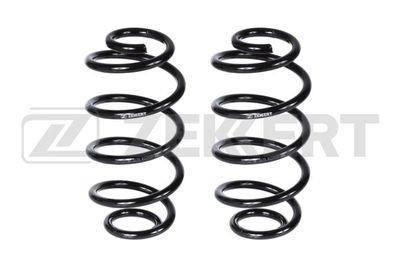 Пружина подвески задняя Zekkert SF2175