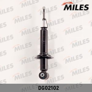 Амортизатор задний газовый Miles DG02102