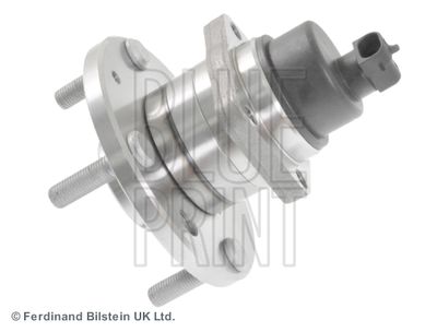 Ступица с подшипником в сборе задняя DEQST 107036