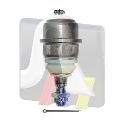 Опора шаровая верхняя RTS 9313134