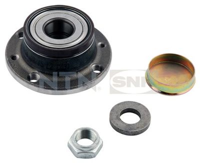 Комплект ступичного подшипника SNR R15853