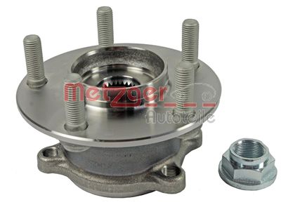 Ступица колеса QUATTRO FRENI QF04D00163