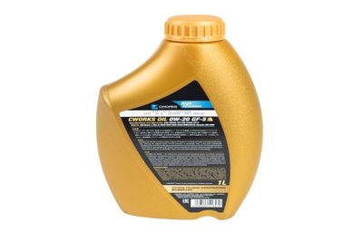 Масло моторное CWORKS A110R1001