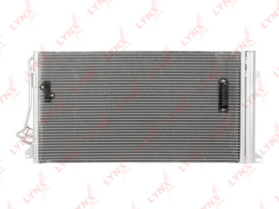 Радиатор кондиционера LYNXauto RC0525