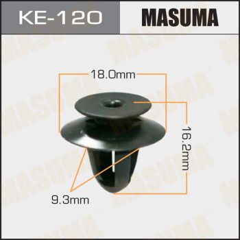 Клипса Masuma KE120