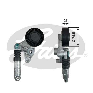 Натяжитель ремня GATES T39043
