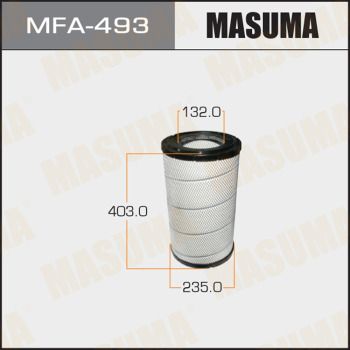Фильтр воздушный Masuma MFA493