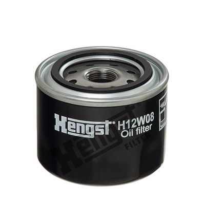 Фильтр масляный Hengst H12W08