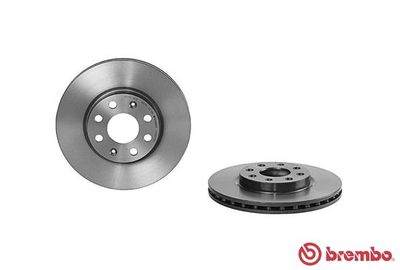 Диск тормозной BREMBO 09584331