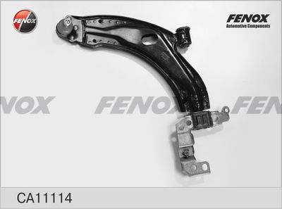 Рычаг передний левый FENOX CA11114