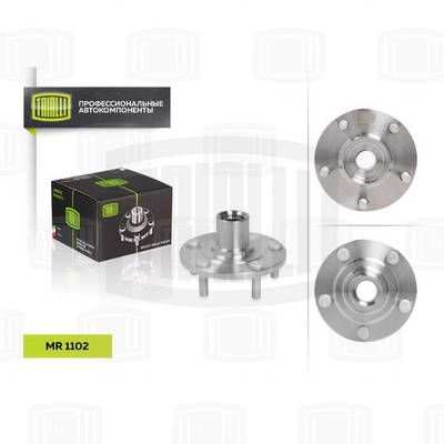 Ступица передняя TRIALLI MR1102