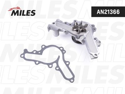 Насос водяной Miles AN21366