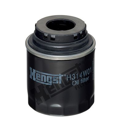 Фильтр масляный Hengst H314W01