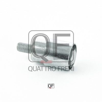 Ролик обводной ремня ГРМ QUATTRO FRENI QF00100107