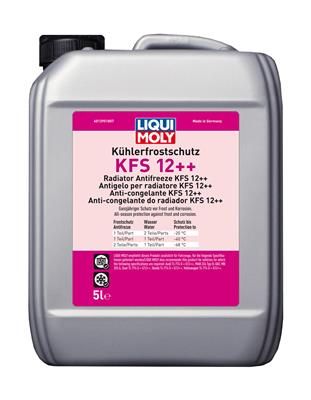 Антифриз LIQUI MOLY 21135