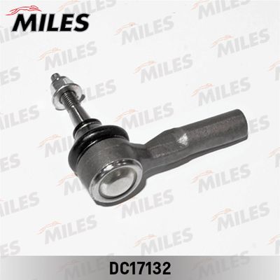 Наконечник рулевой тяги Miles DC17132