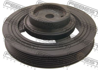 Шкив коленвала Hyundai / Kia 231243E020