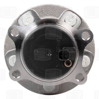 Ступица с подшипником в сборе задняя TRIALLI MR1085